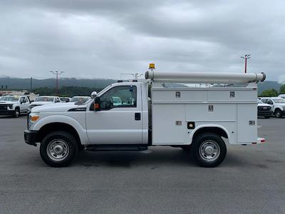 2014 Ford F-350 Regular Cab SRW 4x4 Service Truck for sale #S1441 - photo 2