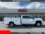 2024 Chevrolet Silverado 3500 Crew Cab 4x4 Service Truck for sale #S1446 - photo 1