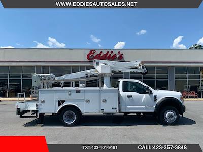 2022 Ford F-550 Regular Cab DRW 4x4 Cab Chassis for sale #S1447 - photo 1