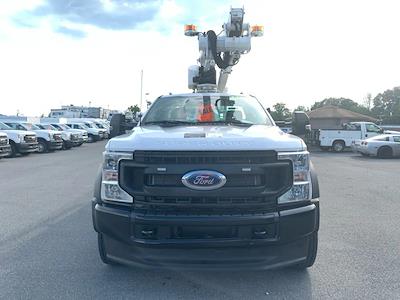 2022 Ford F-550 Regular Cab DRW 4x4 Cab Chassis for sale #S1447 - photo 2