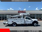2022 Ford F-550 Regular Cab DRW 4x4 Bucket Truck for sale #S1447 - photo 1