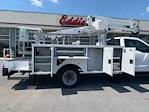 2022 Ford F-550 Regular Cab DRW 4x4 Bucket Truck for sale #S1447 - photo 38