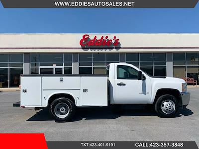 2014 Chevrolet Silverado 3500 Regular Cab 4x2 Cab Chassis for sale #S1450 - photo 1