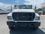 2003 Ford F-650 Regular Cab DRW 4x2 Flatbed Truck for sale #S1453 - photo 3