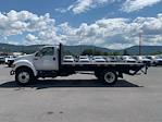 2003 Ford F-650 Regular Cab DRW 4x2 Flatbed Truck for sale #S1453 - photo 6