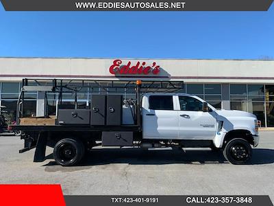 Used 2023 Chevrolet Silverado 5500 - photo 1