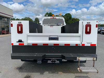 2023 Chevrolet Silverado 6500 DRW 4x4 Service Truck for sale #S1459 - photo 2