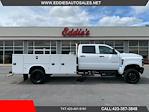 2023 Chevrolet Silverado 6500 DRW 4x4 Service Truck for sale #S1459 - photo 1