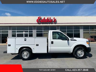 2015 Ford F-250 Regular Cab 4x2 Service Truck for sale #S1463 - photo 1
