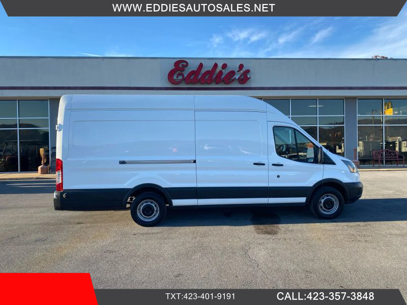 Used 2015 Ford Transit 250 - photo 1