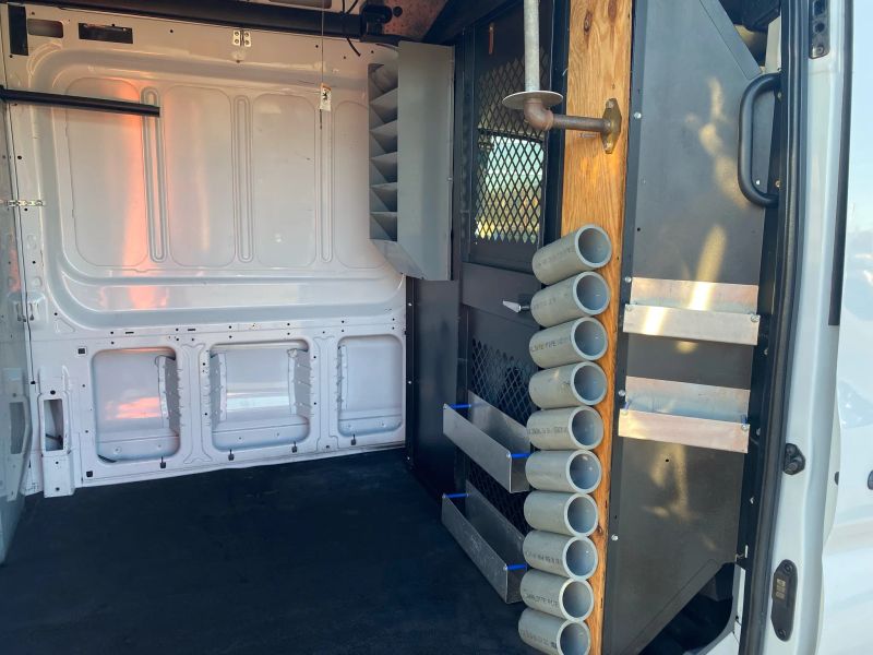 Used 2015 Ford Transit 250 - photo 22