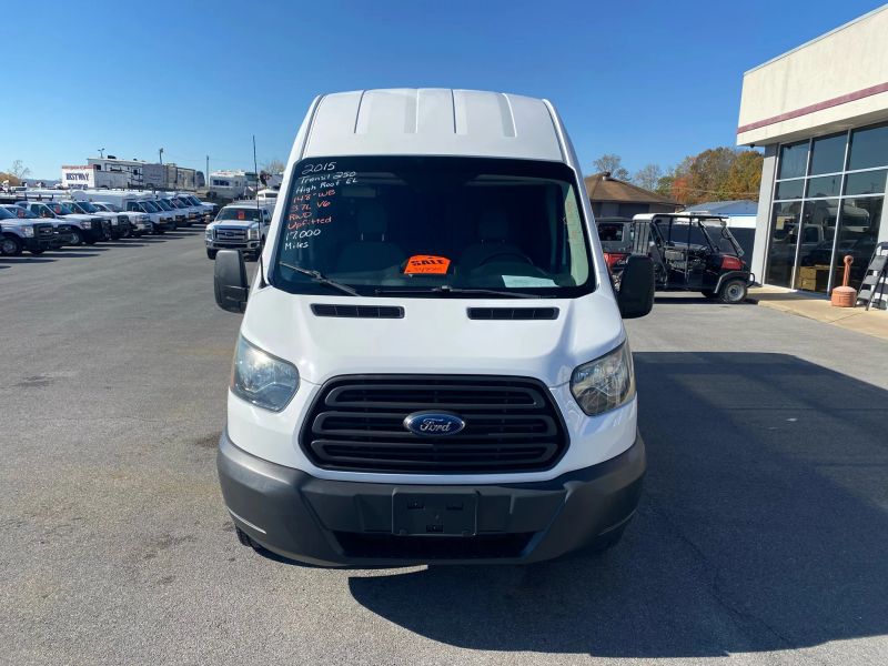 Used 2015 Ford Transit 250 - photo 6