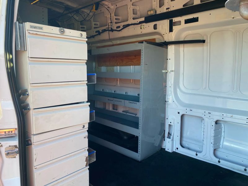 Used 2015 Ford Transit 250 - photo 23
