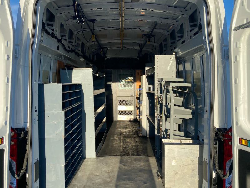Used 2015 Ford Transit 250 - photo 24