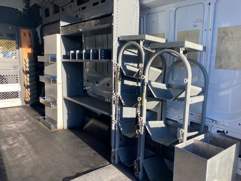 Used 2015 Ford Transit 250 - photo 25