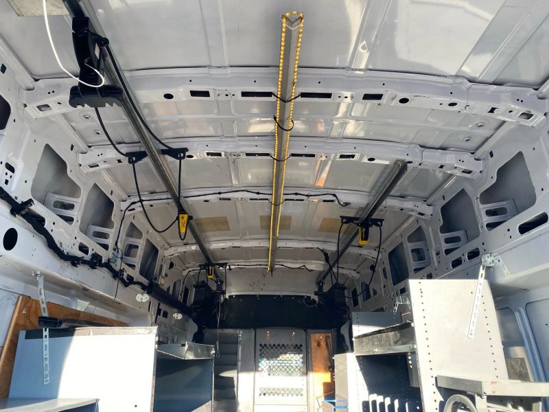 Used 2015 Ford Transit 250 - photo 27