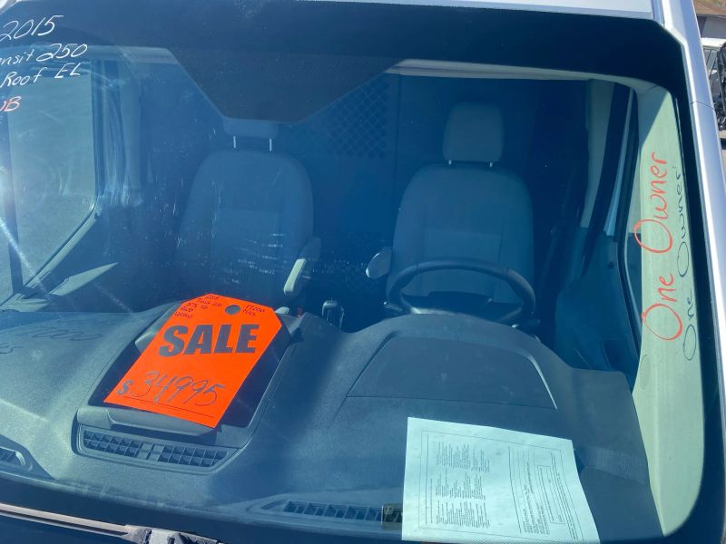 Used 2015 Ford Transit 250 - photo 8