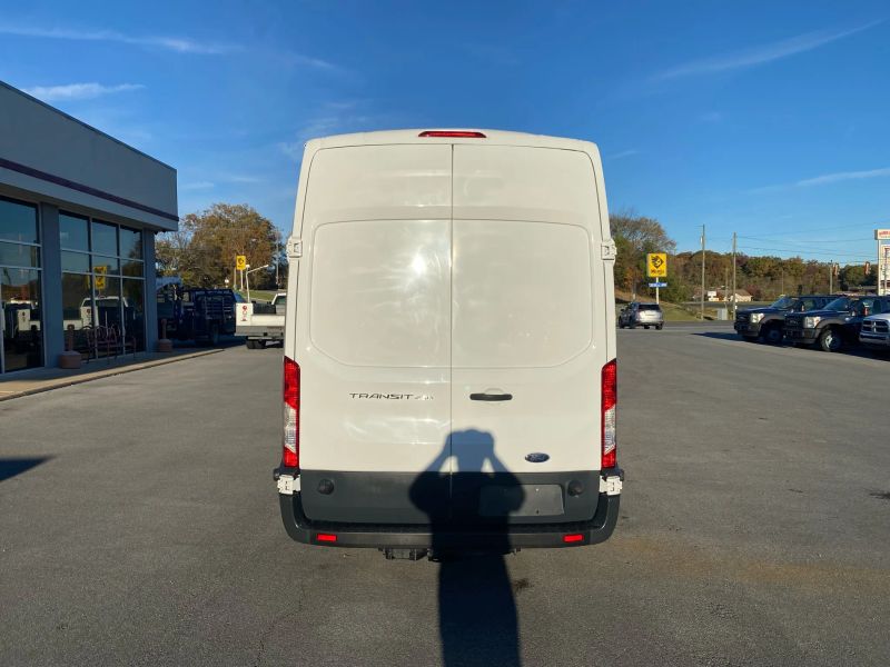 Used 2015 Ford Transit 250 - photo 5