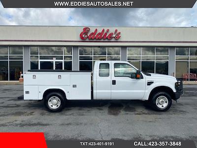 2009 Ford F-250 Super Cab 4x4 Cab Chassis for sale #S1471 - photo 1