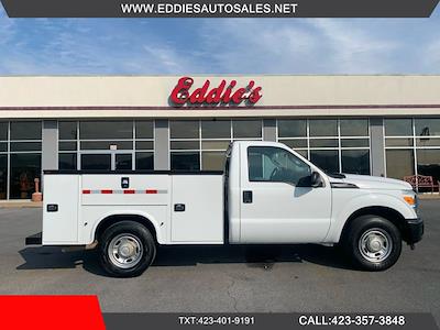2015 Ford F-250 Regular Cab 4x2 Service Truck for sale #S1472 - photo 1