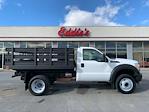 Used 2014 Ford F-450 Regular Cab Stake Bed for sale #S1475 - photo 3
