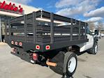 Used 2014 Ford F-450 Regular Cab Stake Bed for sale #S1475 - photo 2