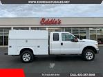 2014 Ford F-350 Super Cab SRW 4x4 Enclosed Service Body for sale #S1479 - photo 1