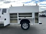2014 Ford F-350 Super Cab SRW 4x4 Enclosed Service Body for sale #S1479 - photo 33
