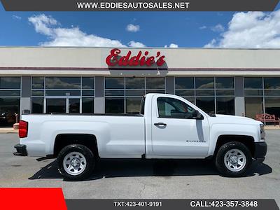 2016 Chevrolet Silverado 1500 Regular Cab 4x2 Pickup for sale #S1481 - photo 1