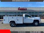 2015 Chevrolet Silverado 3500 Regular Cab 4x4 Service Truck for sale #S1482 - photo 1
