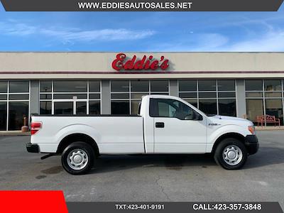 Used 2014 Ford F-150 Regular Cab for sale #S1487 - photo 1