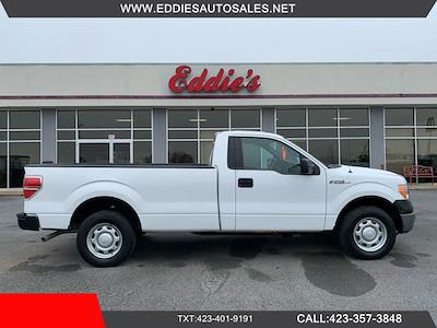 Used 2013 Ford F-150 Regular Cab for sale #S1488 - photo 1