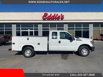 Used 2016 Ford F-250 Super Cab Service Truck for sale #S1489 - photo 1