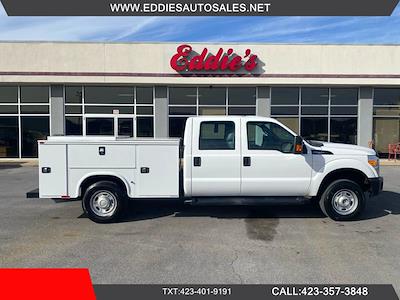 2016 Ford F-250 Crew Cab 4x4 Service Truck for sale #S1490 - photo 1