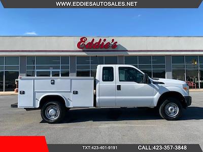 2015 Ford F-250 Super Cab 4x4 Cab Chassis for sale #S1492 - photo 1