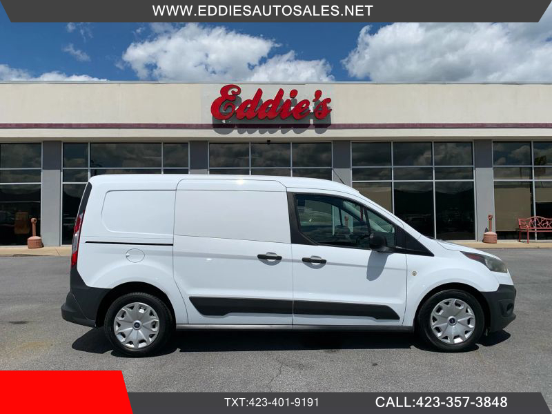 Used 2014 Ford Transit Connect Empty Cargo Van - photo 1