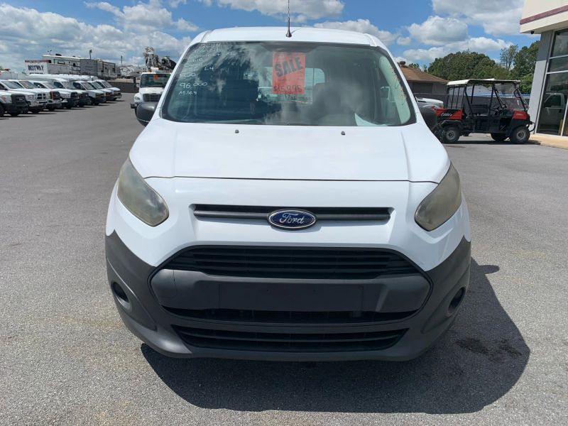 Used 2014 Ford Transit Connect - photo 5