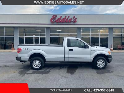 2014 Ford F-150 Regular Cab 4x4 Pickup for sale #S1497 - photo 1