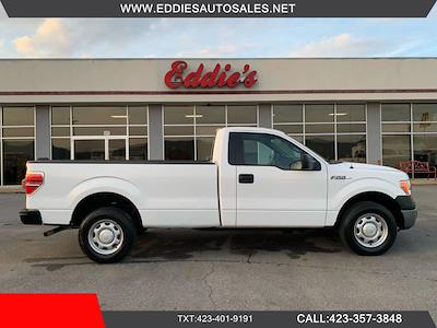 Used 2014 Ford F-150 Regular Cab for sale #S1499 - photo 1