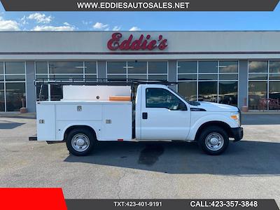 2011 Ford F-250 Regular Cab 4x2 Service Truck for sale #S1503 - photo 1