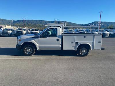 2012 Ford F-250 Regular Cab 4x2 Service Truck for sale #S1505 - photo 2