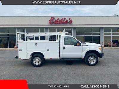 2012 Ford F-350 Regular Cab SRW 4x4 Service Truck for sale #S1519 - photo 1