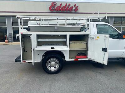2012 Ford F-350 Regular Cab SRW 4x4 Service Truck for sale #S1519 - photo 2