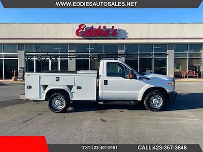 Used 2015 Ford F-250 Regular Cab Cab Chassis for sale #S1520 - photo 1