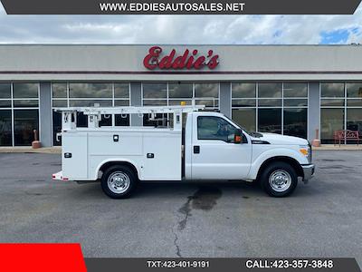 Used 2016 Ford F-350 Regular Cab Service Truck for sale #S1522 - photo 1