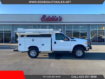 2015 Ford F-350 Regular Cab SRW 4x4 Service Truck for sale #S1523 - photo 1