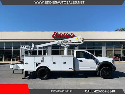 2019 Ford F-550 Regular Cab DRW 4x2 Bucket Truck for sale #S1525 - photo 1