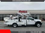 2017 Ford F-550 Regular Cab DRW 4x4 Bucket Truck for sale #S1527 - photo 1
