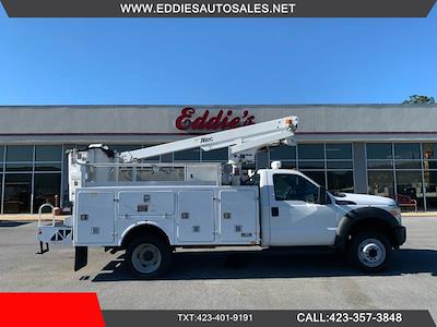 2013 Ford F-450 Regular Cab DRW 4x2 Bucket Truck for sale #S1530 - photo 1