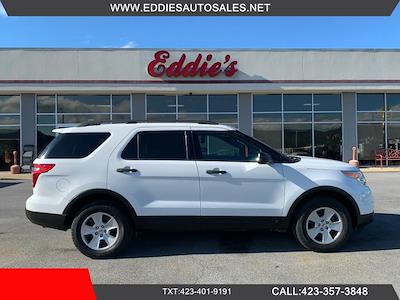 2014 Ford Explorer 4WD SUV for sale #S1534 - photo 1